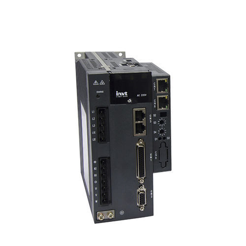 AC-Servoregler - DA200 series - ShenZhen INVT Electric Co., Ltd. - Synchron / 2-Phasen-Schritt / digital