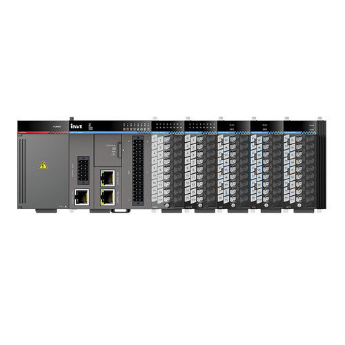 Motion Controller / 4-Achs - AX Series - ShenZhen INVT Electric Co., Ltd. - 2-Achs / EtherCAT / eingebaut