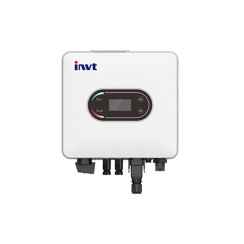 DC/AC-Inverter / an Netzwerk angeschlossen - XG Series - ShenZhen INVT Electric Co., Ltd. - Solar / AC/DC / einphasig
