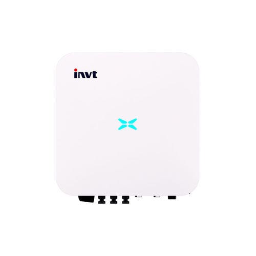 Einphasiger DC/AC-Inverter - XG series  - ShenZhen INVT Electric Co., Ltd. - an Netzwerk angeschlossen / Solar / für erneuerbare Energien