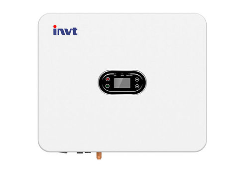 Paralleler DC/AC-Inverter - XD5 series - ShenZhen INVT Electric Co., Ltd. - Solar / dreiphasig / Leistung