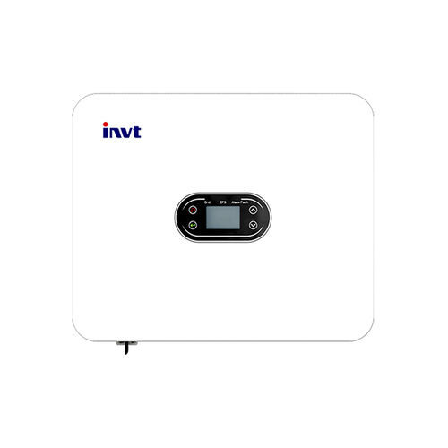 DC/AC-Inverter / Hybrid - XD3-6kW - ShenZhen INVT Electric Co., Ltd. - Off-Grid / parallel / Solar