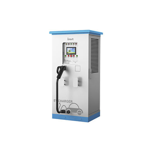 Bodenstehendes Batterieladegerät - EVC16 Series - ShenZhen INVT Electric Co., Ltd. - Lithium / für Elektrofahrzeug / CE