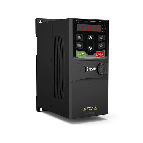 Frequenzumrichter mit Vektorantrieb - GD20-UL Series - ShenZhen INVT Electric Co., Ltd. - wandmontiert / schienenmontiert / für USV