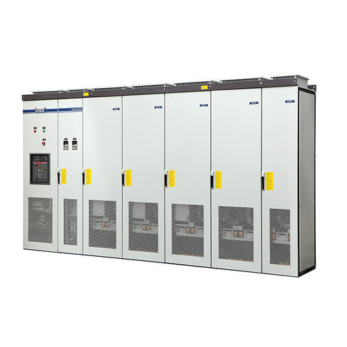 AC-Umrichter / Industrie - GD800 Series - ShenZhen INVT Electric Co., Ltd. - 2 Quadranten / vertikal / IP20