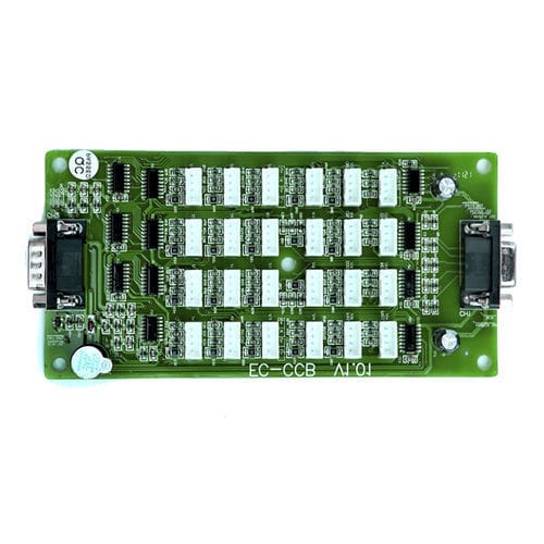 Mehrachsen-Motorsteuerplatine - EC-CCB  - ShenZhen INVT Electric Co., Ltd. - EC / embedded / für Hebemaschine