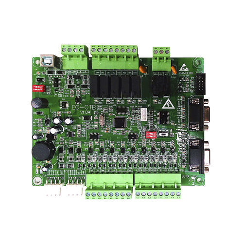 Mehrachsen-Motorsteuerplatine - EC-CTB - ShenZhen INVT Electric Co., Ltd. - EC / analog / digital