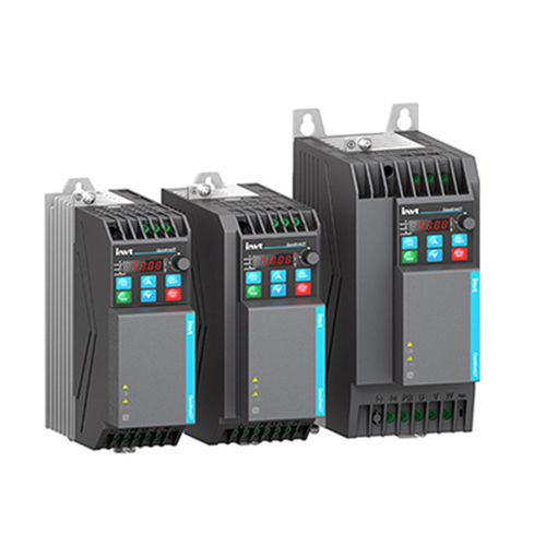 AC-Umrichter / mit Vektorantrieb - GD27 Series - ShenZhen INVT Electric Co., Ltd. - dreiphasig / einphasig / Permanentmagnet