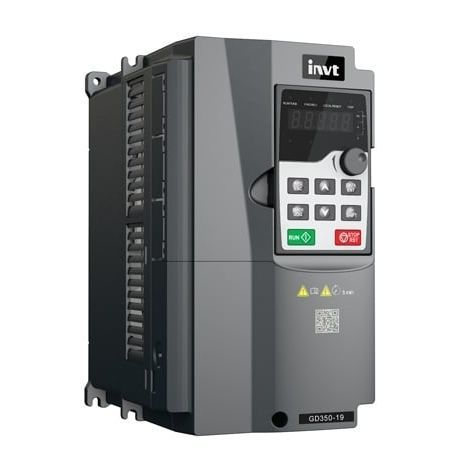 AC-Umrichter / mit Vektorantrieb - GD350-19 series - ShenZhen INVT Electric Co., Ltd. - eingebaut / für Schlauch / Industrie