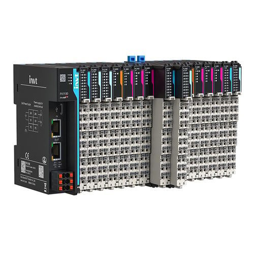 Digitales E/A-System - Flex Series I/O  - ShenZhen INVT Electric Co., Ltd. - Feldbus / Mehrkanal / manuell