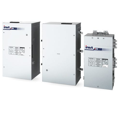 Dreiphasiger AC-Umrichter - GD3000 series - ShenZhen INVT Electric Co., Ltd. - bodenstehend / für Oberflächenmontage / für Pumpen
