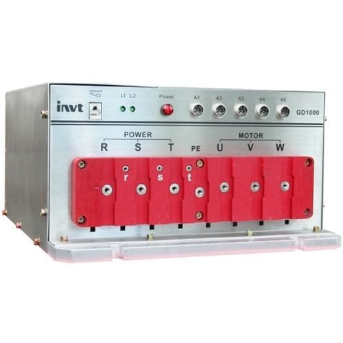 Dreiphasiger AC-Umrichter - GD1000 series  - ShenZhen INVT Electric Co., Ltd. - für Oberflächenmontage / eingebaut / Maschine
