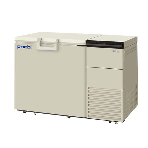 Horizontaler Gefrierschrank - MDF-1156-PE - PHC Europe B.V. / PHCbi - Labor / Ultra-Niedrigtemperatur / Kryogen