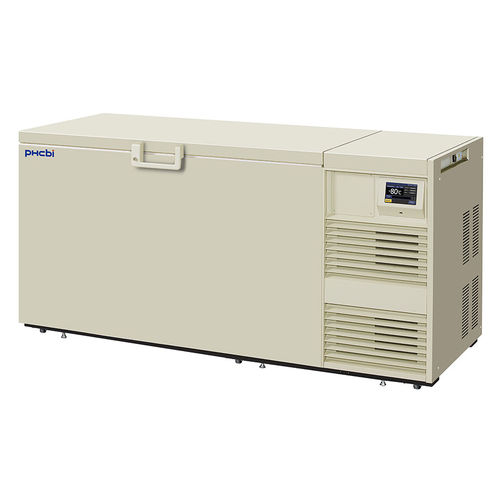 Horizontaler Gefrierschrank - MDF-DC700VX-PE  - PHC Europe B.V. / PHCbi - Labor / Ultra-Niedrigtemperatur / für die Medizintechnik