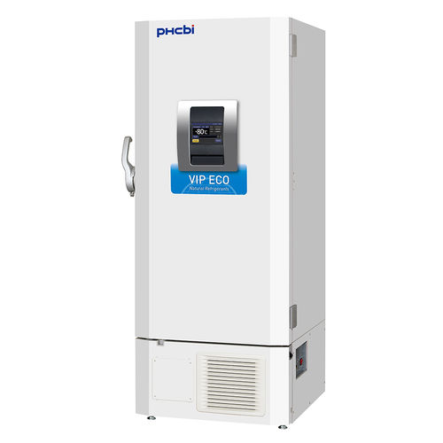 Laborgefrierschrank - MDF-DU502VHW-PE - PHC Europe B.V. / PHCbi - Ultra-Niedrigtemperatur / für pharmazeutische Anwendungen / für medizinische Anwendung