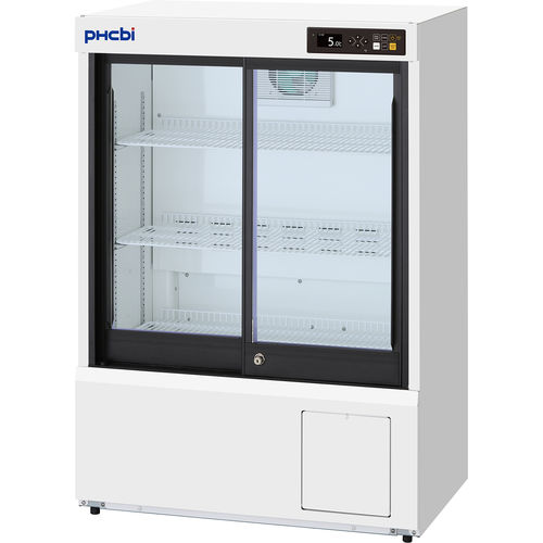 Laborkühlschrank - MPR-S150H-PE - PHC Europe B.V. / PHCbi - für pharmazeutische Anwendungen / vertikal