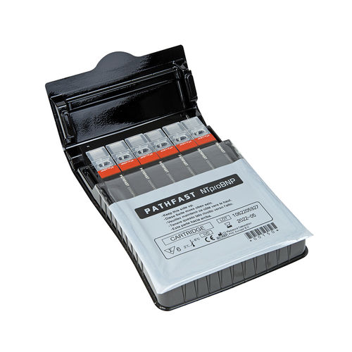 Chemilumineszenz-Testkit - PATHFAST™ NT-proBNP - PHC Europe B.V. / PHCbi
