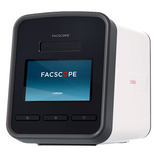 Digitaler zähler für Zellen - FACSCOPE® B - CUR-CRFCB-01 - PHC Europe B.V. / PHCbi - mit LCD-Display / USB / automatisch