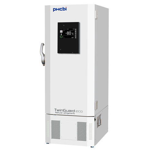 Vertikaler Gefrierschrank - MDF-DU303VXH-PE - PHC Europe B.V. / PHCbi - Labor / dynamisch / 220 V