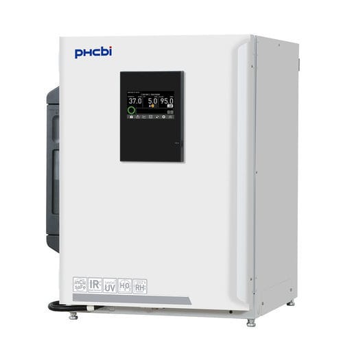 CO2-Inkubator - MCO-173AICUVHX-PE - PHC Europe B.V. / PHCbi - Labor / lebende Zellen / für Zellkulturanwendungen