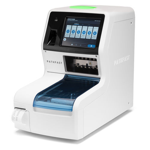 Blutanalysator - PATHFAST™ TYPE E - PHC Europe B.V. / PHCbi - für Blutplasma / für Serum / Labor