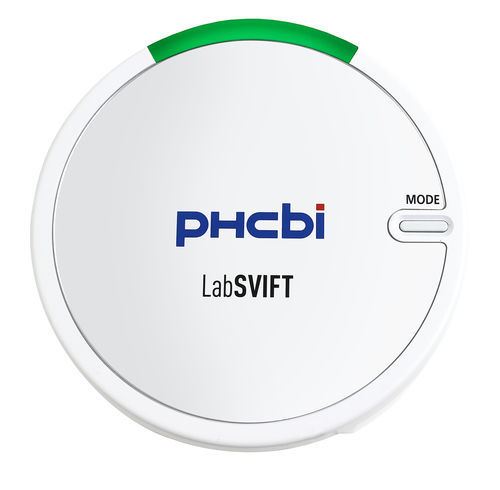 Drahtloser Transmitter für Sensor / DC - MTR-IOTWE1-PE - PHC Europe B.V. / PHCbi - geringe Leistung / Plug-in