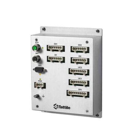 IP-Verstärker - Tattile srl - Audio / elektronisch