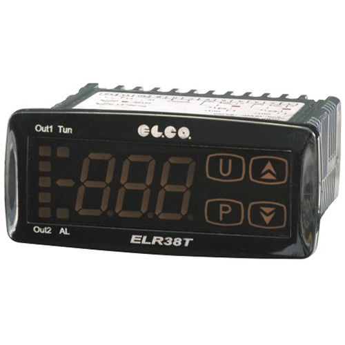 Digitaler Temperaturcontroller - ELR series - EL.CO. - PID / programmierbar / IP65