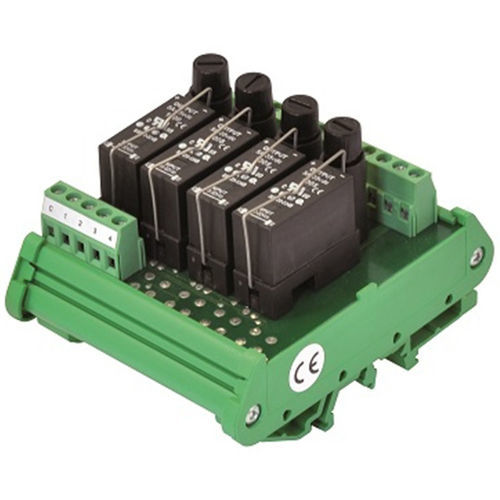 Halbleiterrelaismodul - RS series - EL.CO. - Schalt / Hutschienen