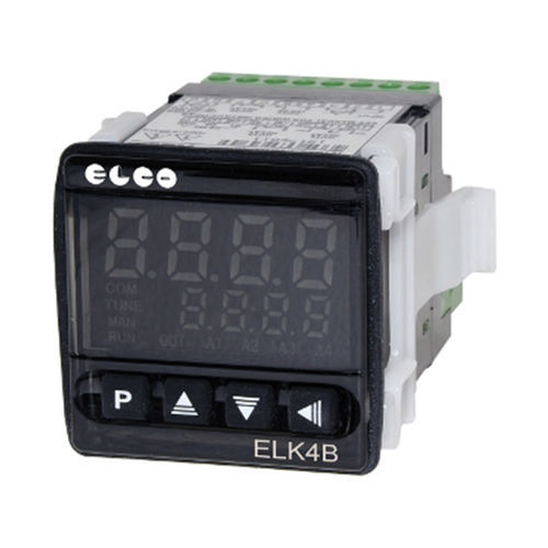 Digitaler Temperaturcontroller - ELK4B -24 -C -S 2R 3R - EL.CO. - thermoelektrisch / PID / IP65