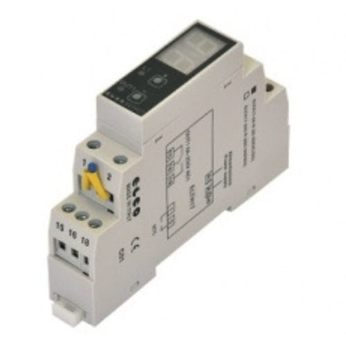 Digitaler Temperaturcontroller - ELTH series - EL.CO. - elektronisch / thermoelektrisch / für Industrieanwendungen