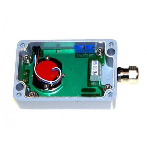 Einachsiger Neigungsmesser - SM-1i - SENSEL MEASUREMENT - 4-20 mA / kapazitiv / Hochpräzision