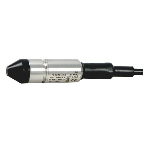 Relativdrucksensor - SM-TPL2C - SENSEL MEASUREMENT - piezoresistiv / 4-20 mA / eingetaucht
