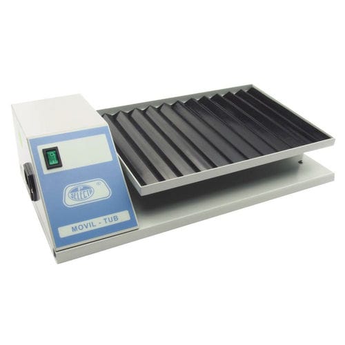 Kipp-Laborschüttler - Movil-Tub - J.P Selecta - analog / für Probenröhrchen / Tisch