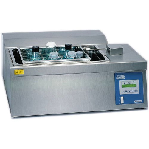 Schüttelwasserbad - Unitronic series - J.P Selecta - Labor / wechselseitig / mit Digitalanzeige