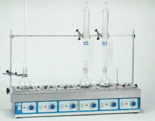 Labor-Wasserbad - Precisbat series - J.P Selecta