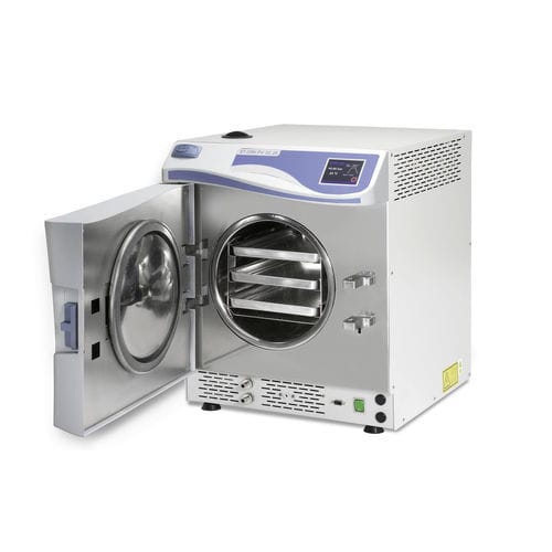 Laborautoklav - Autester ST DRY-S - J.P Selecta