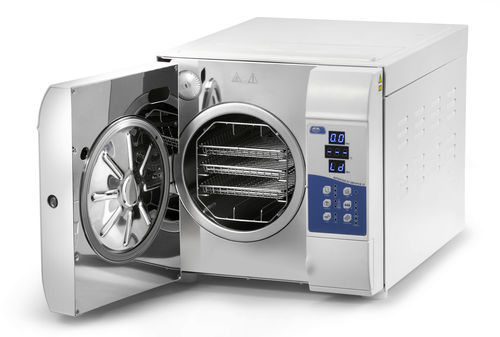 Laborautoklav - Autester ST DRY PV 12 - J.P Selecta