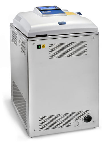 Laborautoklav - Autester ST DRY GMP-S - J.P Selecta - Prozess / Vakuum / vertikal