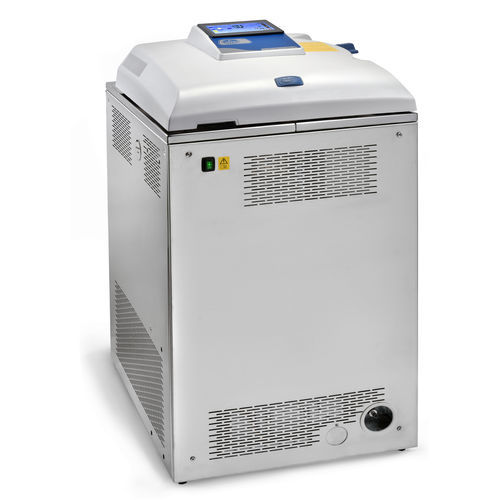 Prozess-Autoklav - Autester ST DRY USB-S 80 - J.P Selecta - Vakuum / vertikal