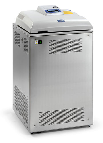 Laborautoklav - Presoclave Plus IIl 50 - J.P Selecta - Prozess / automatisch / vertikal