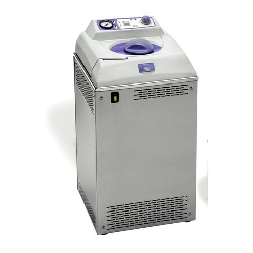 Laborautoklav - MED 20 - J.P Selecta - Sterilisation