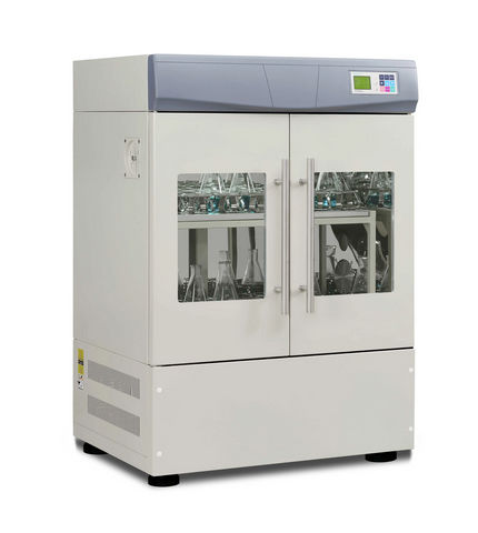 Inkubator mit Zwangskonvektion - S1102 - J.P Selecta - Orbital