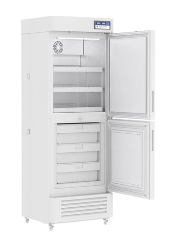 Vertikaler Kühlschrank - Templow YC 300 - J.P Selecta - mit 2 Türen