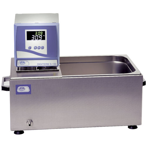 Thermostatbad mit Digitalanzeige - DIGITERM-S-150-27 - J.P Selecta - für gewerbliche Nutzung