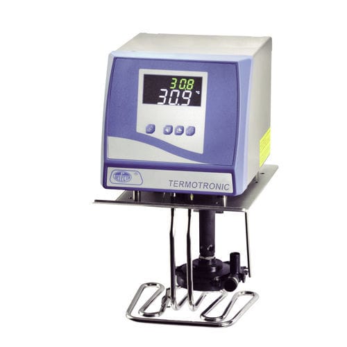 Elektronischer Thermostat - Thermotronic 100 - J.P Selecta - eingetaucht / digital