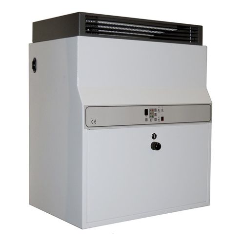 Elektrostatische Filteranlage - CP500 - Expansion Electronic - Luft / Staub / Rauch