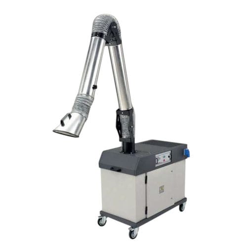 Mobiler Luftreiniger - C series - Expansion Electronic - Filter / Industrie