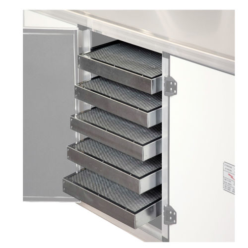Aktivkohlegranulat - CARBOX  - Expansion Electronic