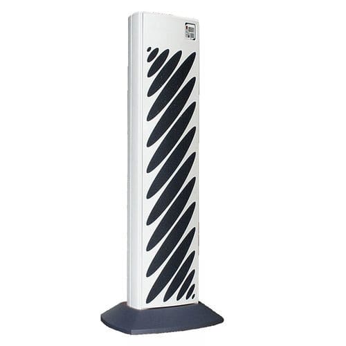 Bodenstehender Luftreiniger - MONOLITE - Expansion Electronic - wandmontiert / Filter / Wohnhaus